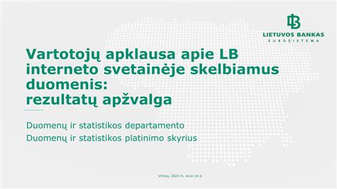 Lietuvos genealoginių duomenų apimtis