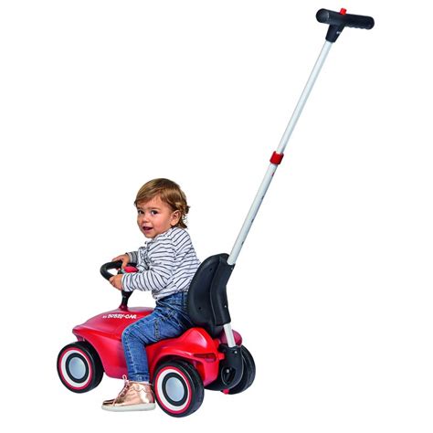 BIG Bobby Car stūmimo rankena ir atlošas