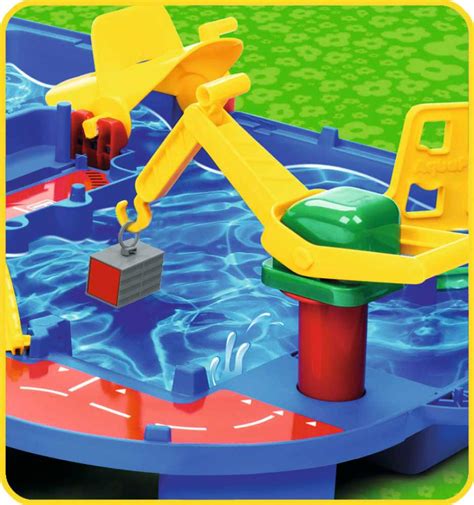 AquaPlay vandens žaidimų sistemos