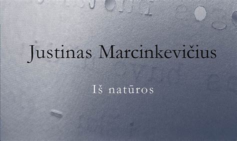 Justino Marcinkevičiaus knygos viršelis