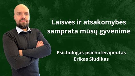 Ribos tarp laisvės ir atsakomybės mene