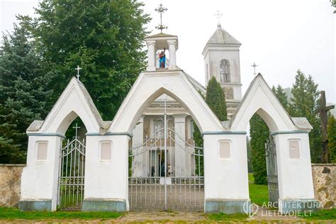 Valkininkų Švč. Mergelės Marijos Apsilankymo bažnyčia