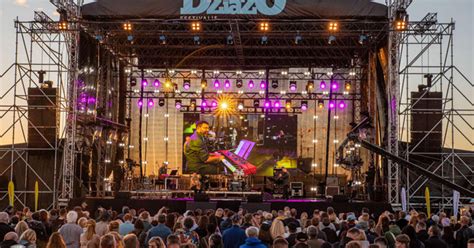 Chris Potter džiazo koncertas su saksofonu scenoje