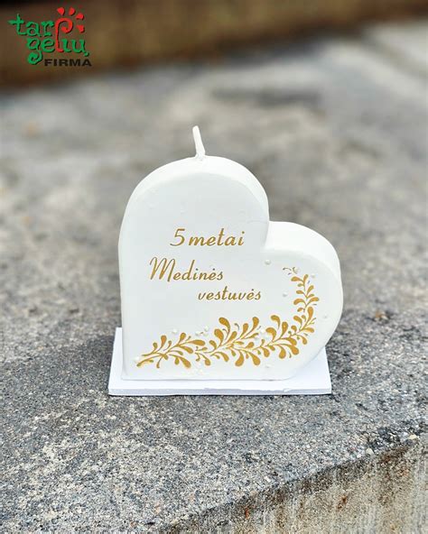 Širdelės formos dovanos