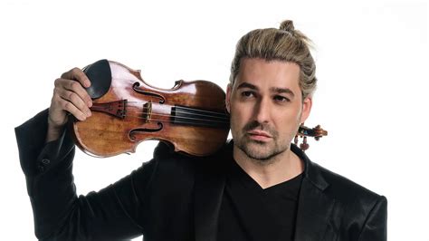 David Garrett kaip modelis Montegrappa reklamai
