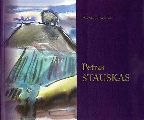 Petras Stauskas jaunystėje
