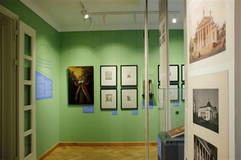 M. K. Čiurlionio dailės muziejaus vaizdas