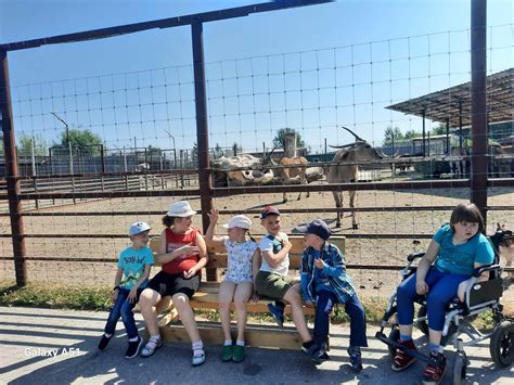 vaikų gimtadienis zoologijos sode