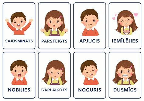 Gėlių spalvų reikšmių diagrama, rodanti emocijas ir simbolius