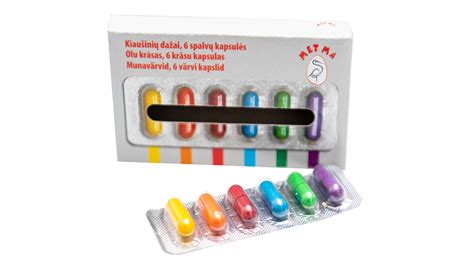 Įvairių stebuklingų kiaušinių interpretacijos infografika