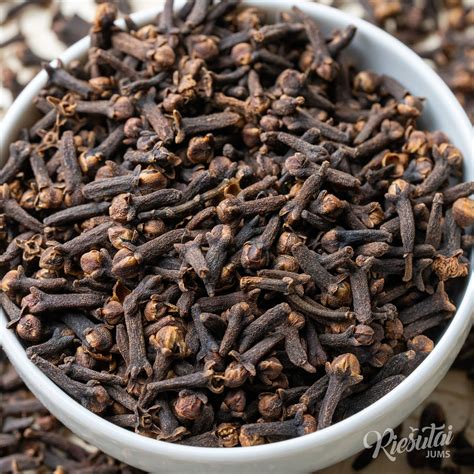 Gvazdikėliai kulinarijoje