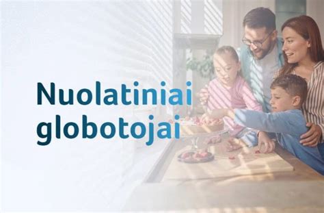 Tėvų globos netekusių vaikų priežiūros schema