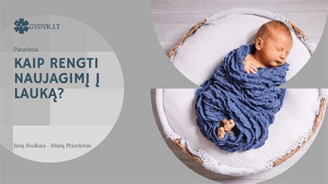 Naujagimio rengimas pagal oro sąlygas