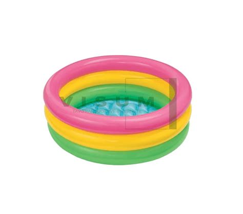 Pripučiamas baseinas Intex Sunset Glow