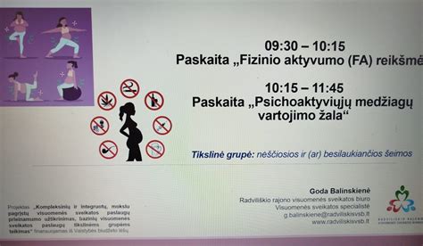 Sveikatos stebėjimo svarba nėštumo metu