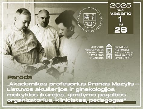 Nuotrauka: Akademikas Pranas Mažylis