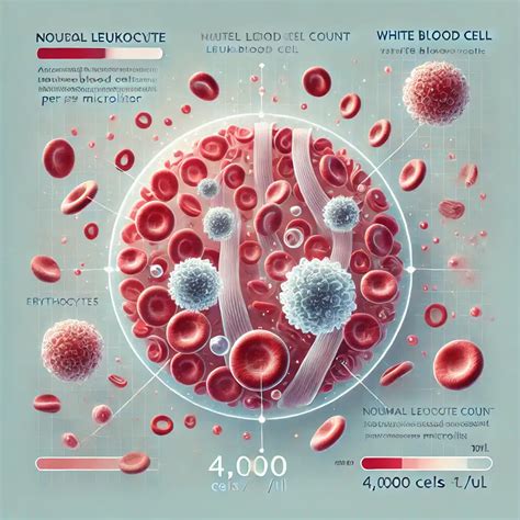 Leukocitų tipų schema