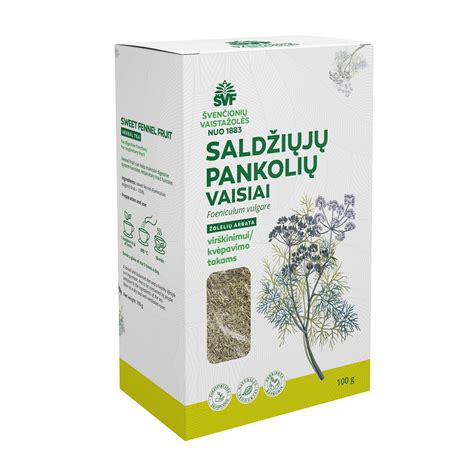 pankolių sėklų schema