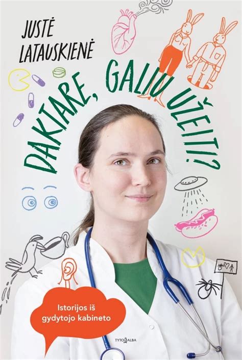 gydytojo kabineto aplinka ir profesionali medicininė priežiūra