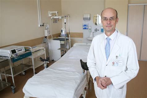 Gimdymo skyriaus moderni įranga