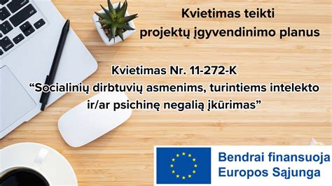 Socialinių dirbtuvių įkūrimas Pagėgiuose