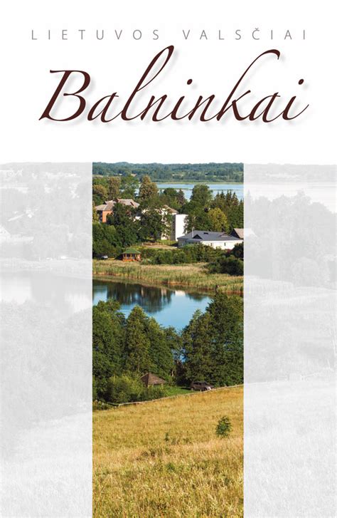 Lietuvos valsčių monografijos viršelis