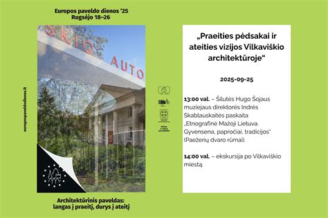Julijos Janus ateities vizijos pavyzdys