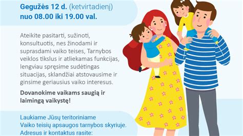 Vaiko teisių gynėjai ir šeimos sugrįžimas