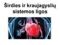 nėščiosios širdies ir kraujagyslių sistemos schema