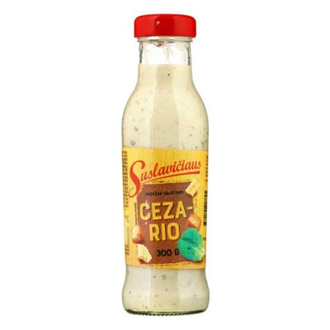 Majonezo padažas Cezario salotoms