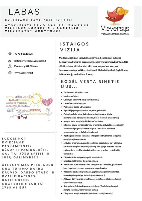 Specialistų komandos darbas su vaikais su raidos sutrikimais