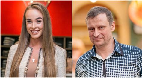 Viktorija ir Vitalijus Jančenkovai kartu