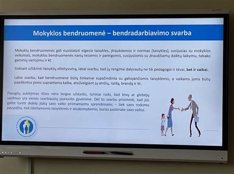 Specialistų diskusija apie šeimos sveikatą