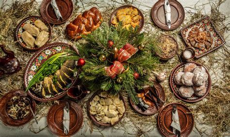 Simboliai Kūčių stalo