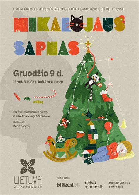 Kalėdinė pasaka vaikams