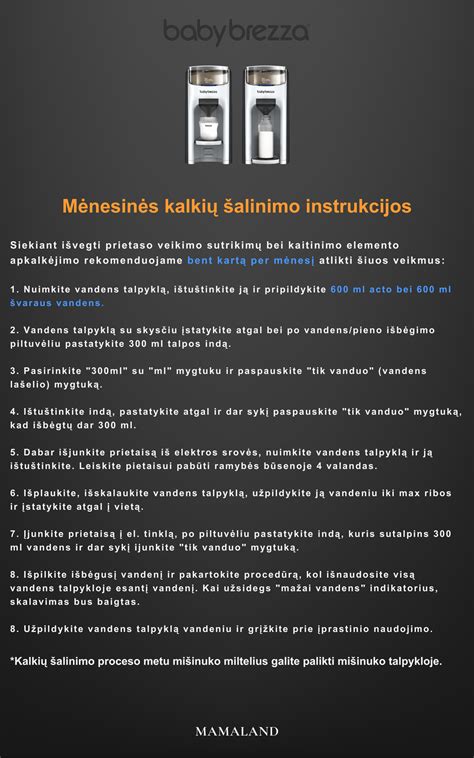 mišinuko ruošimo schema