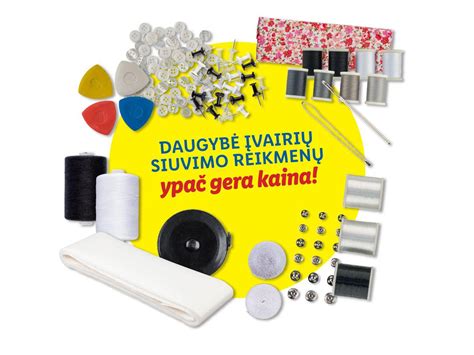 Siuvimo medžiagų tipų palyginimas (tirpūs, netirpūs)