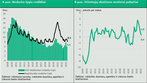 Atlyginimų tendencijos auklių rinkoje
