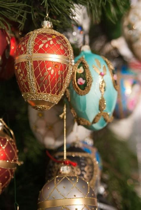 Garsieji Faberge kiaušiniai
