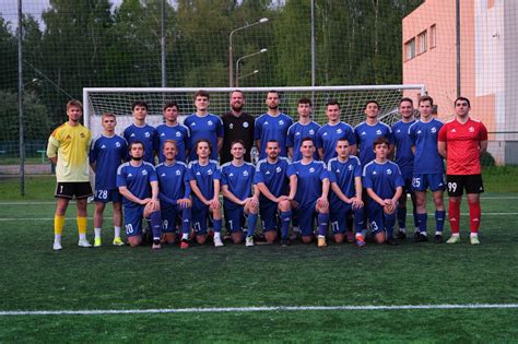 Gargždų futbolo komandos archyvinė nuotrauka