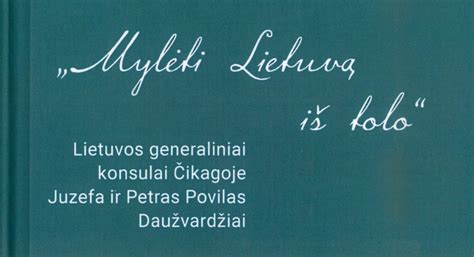 Lietuvių išeivijos istorija Čikagoje