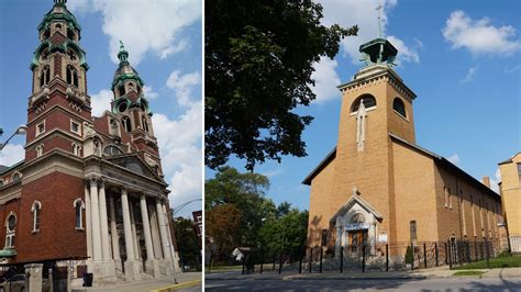 Lietuvių bažnyčios Čikagoje