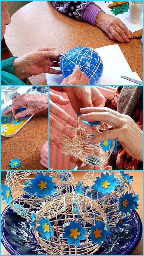 Senjorų užimtumo veiklos globos namuose