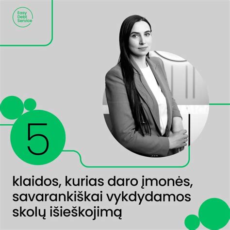 Infografika apie skolos išieškojimo procesą