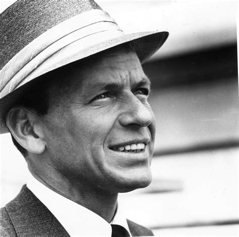 Frankas Sinatra su Džonu F. Kenedžiu