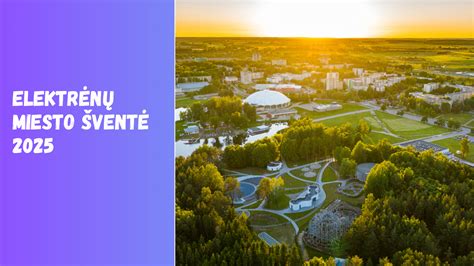 Elektrėnų miesto kūrimosi pradžia ir pirmieji pastatai