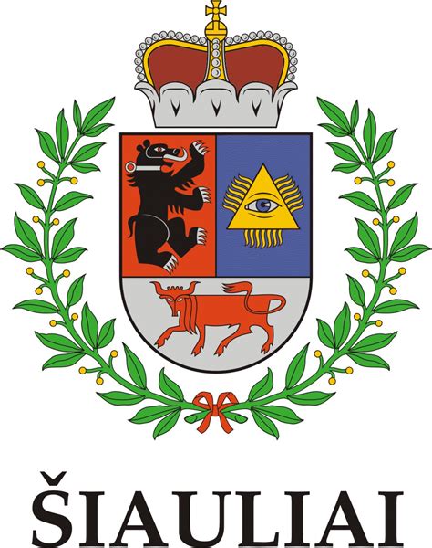 Šiaulių miesto herbas