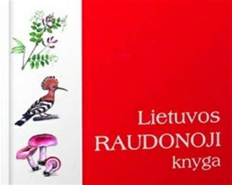 Lietuvos raudonosios knygos varliagyviai