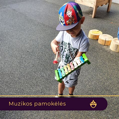 vaikų darželio pamokėlės