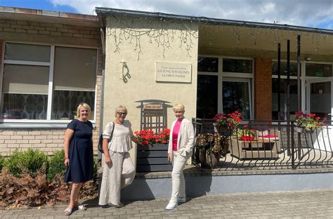 Socialinės globos namų pertvarka ir bendruomeninių paslaugų plėtra